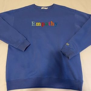 MAYFAIR EMPATHY SWEATSHIRT